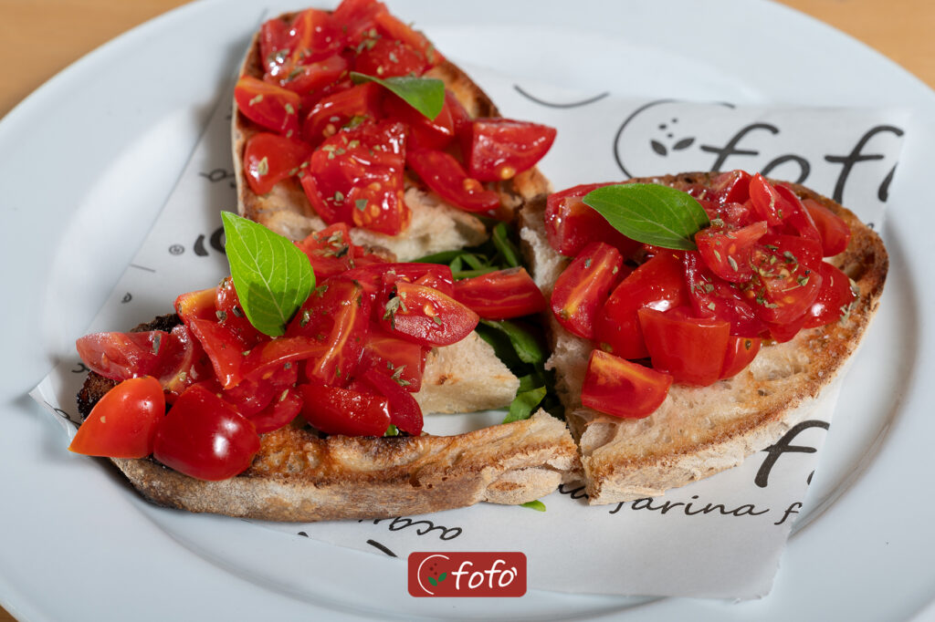 Bruschetta classica