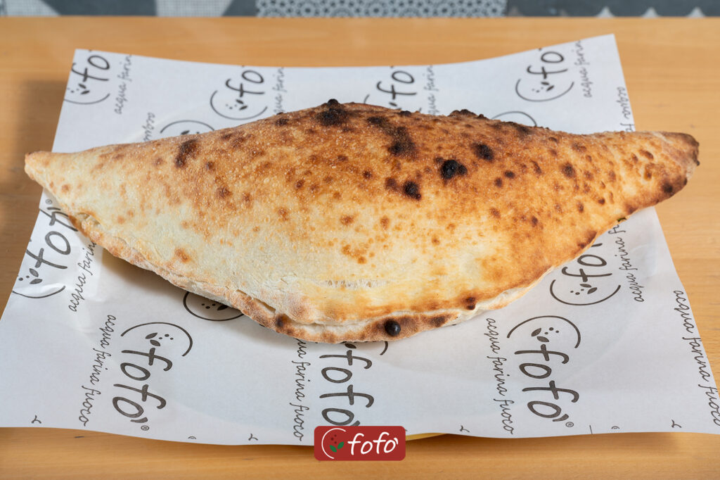 Calzone scarola