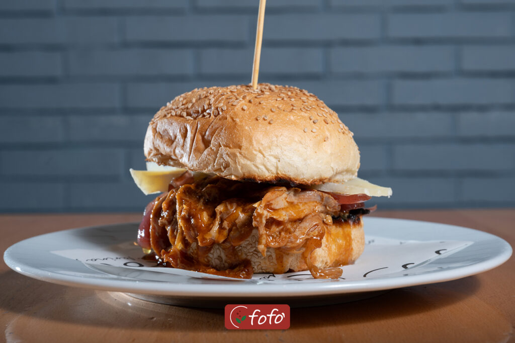 Bun Pulled Pork